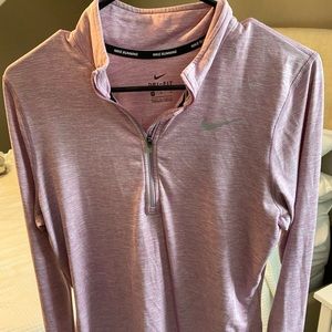 Nike quarter zip